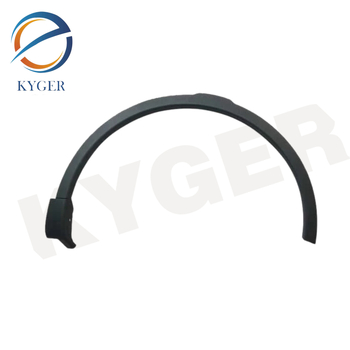KYGER пластмасов декоративен ръб за калник Land Rover DB5 LR061972/LR123729