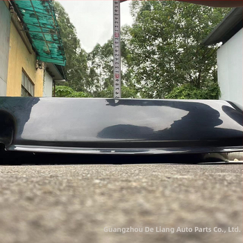 ABS kryt oblúkov kolies pre Toyota Hilux Rocco, Model 02, od duke4wd