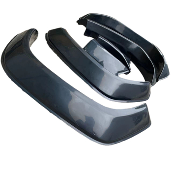 ABS kryt oblúkov kolies pre Toyota Hilux Rocco, Model 02, od duke4wd