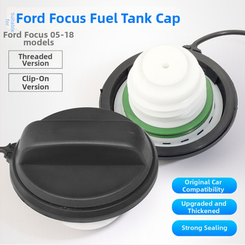 Uzáver palivovej nádrže Ford Focus 2005-2018, ABS, závitová verzia