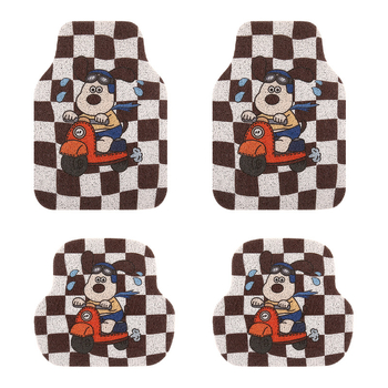 Univerzalna PVC protuklizna automobilska podloga — Niu Ma Craft; bez logotipa; ovlaštena privatna marka