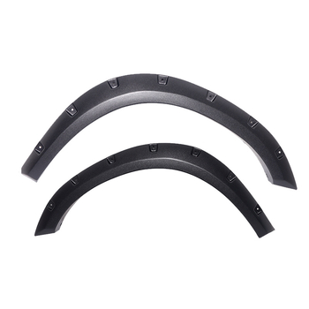 Fender Flares pentru Dodge Ram 2009-2015, ABS, Model FF-DR09A, Potrivit pentru Dodge Ram, Origine: China
