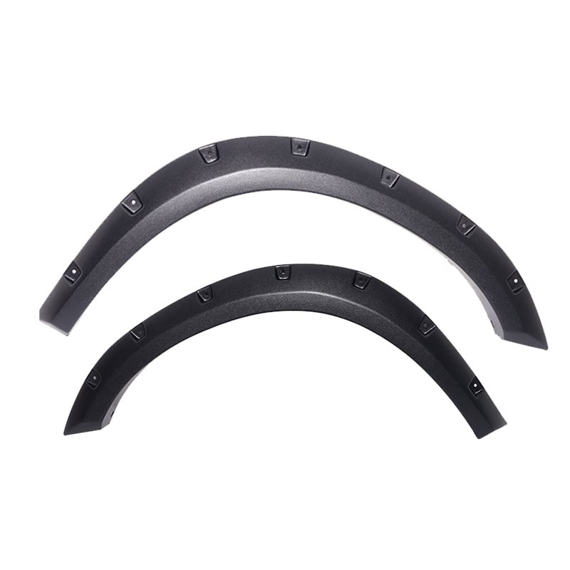 Fender Flares pentru Dodge Ram 2009-2015, ABS, Model FF-DR09A, Potrivit pentru Dodge Ram, Origine: China