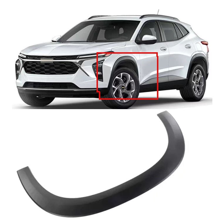 Prednja arka blatnika za Chevrolet Trax 2024-2025, oznake 42733297 i 42733298, Fx