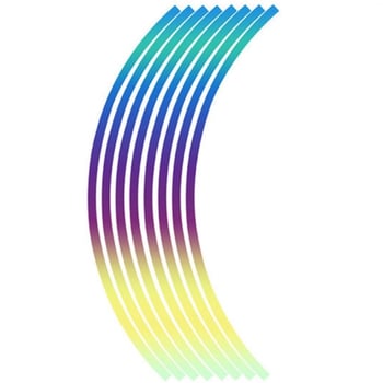 Αυτοκόλλητα για το αμάξωμα - υλικό: αυτοκόλλητο - παραμετροποιήσιμα - Open the tripod