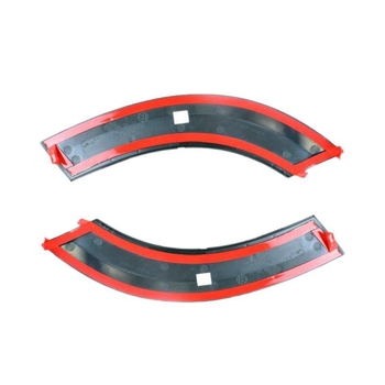 Plastični dekorativni panel stražnjeg blatobrana za VW Tuyue 2021-2025, Baiying, dijelovi 2GJ854969A9B9 2GJ854970A9B9