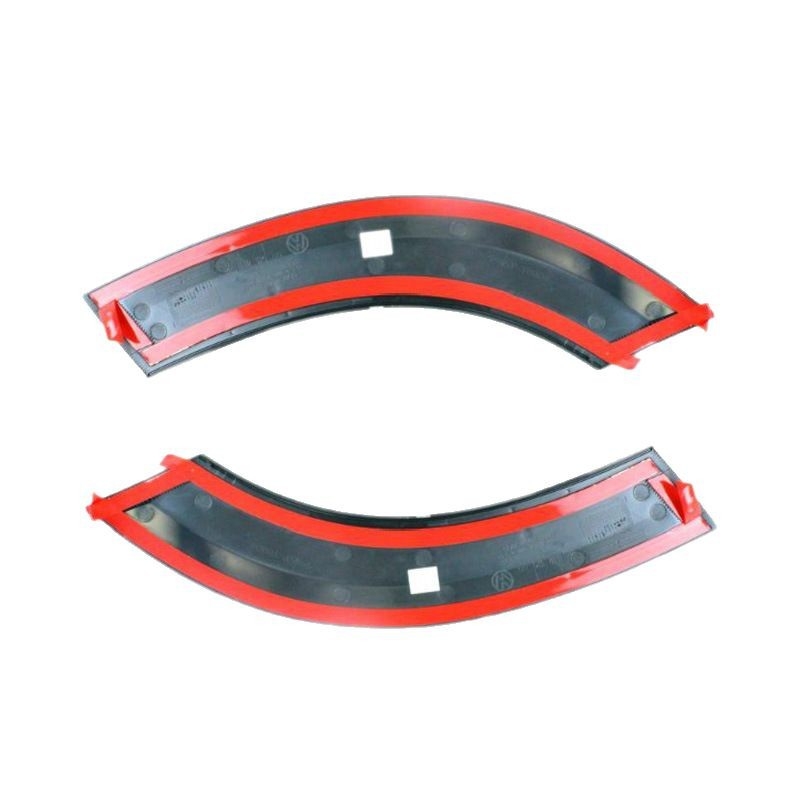 Plastični dekorativni panel stražnjeg blatobrana za VW Tuyue 2021-2025, Baiying, dijelovi 2GJ854969A9B9 2GJ854970A9B9