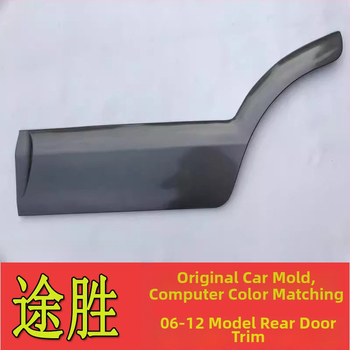 Hyundai Tucson Dverný ozdobný panel s obočím oblúka kolies, veľké maľované okolie, prémiové spracovanie