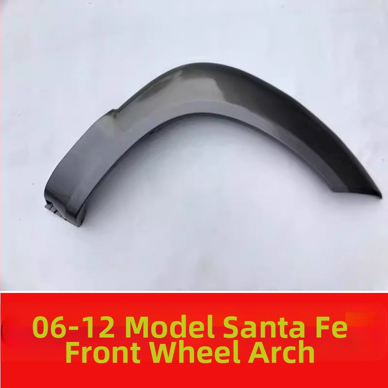 Hyundai Tucson Dverný ozdobný panel s obočím oblúka kolies, veľké maľované okolie, prémiové spracovanie