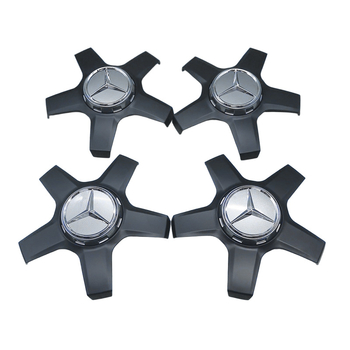Poklopac huba s pet zubi za Mercedes-Benz C63 AMG, W205 — ABS, Yanyou, Guangdong