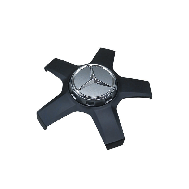 Poklopac huba s pet zubi za Mercedes-Benz C63 AMG, W205 — ABS, Yanyou, Guangdong
