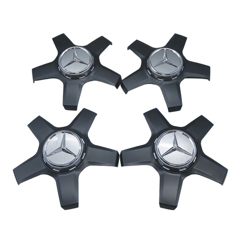 Poklopac huba s pet zubi za Mercedes-Benz C63 AMG, W205 — ABS, Yanyou, Guangdong