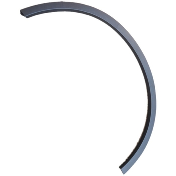 Crna dekorativna traka za rub kota i blatnika za FAW Bestune X40, X80, T33, T77, T99, T55