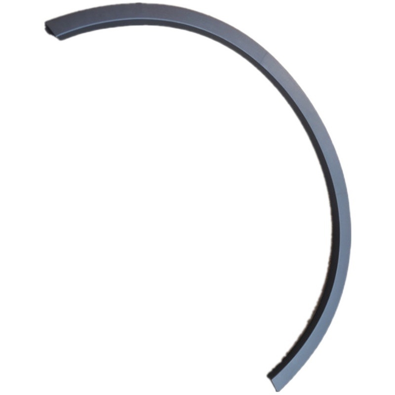 Crna dekorativna traka za rub kota i blatnika za FAW Bestune X40, X80, T33, T77, T99, T55