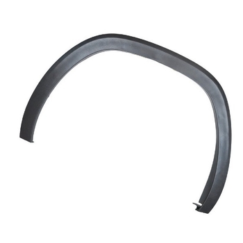 Dekorativni rub blatnika — Model 3CN853818B9B9; Materijal ABS; Pogodno za Volkswagen Atlas