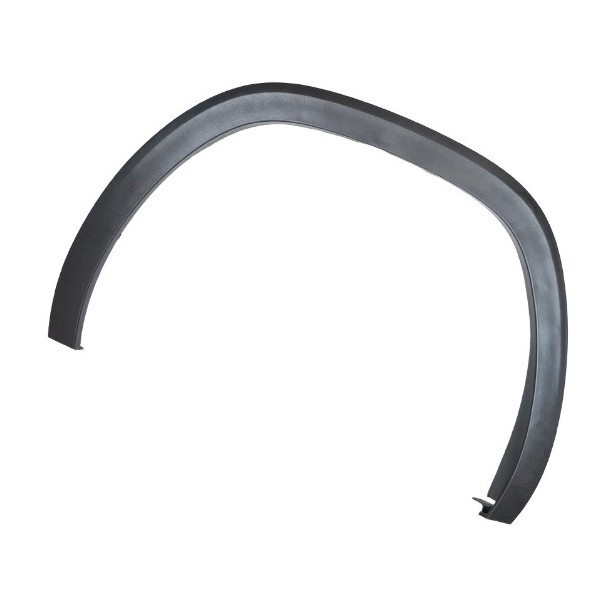 Dekorativni rub blatnika — Model 3CN853818B9B9; Materijal ABS; Pogodno za Volkswagen Atlas