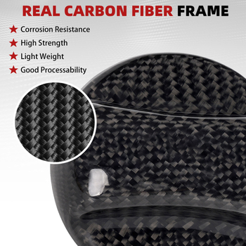 BMW szénszálas üzemanyagtank sapka MPerformance – dekoratív figyelmeztető matrica, testreszabható (SNBLO; szénszálas; BMW-kompatibilis; testreszabás)