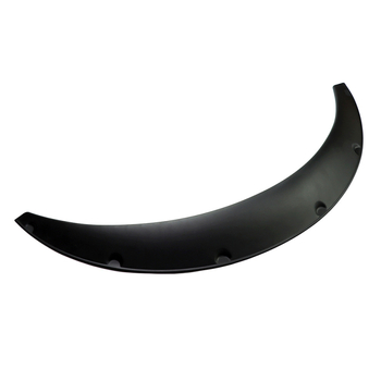 Dekorativna obruba lukova točkova za široko karoserijo — univerzalna kompatibilnost, Materijal: PP, Model: Wide body wheel eyebrow, Podrijetlo: Guangzhou