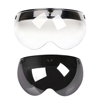 Vizir kacige za motocikl Huanshou W Lens, zaštita od sunca, model W Lens