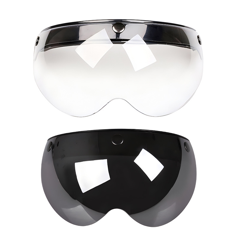 Vizir kacige za motocikl Huanshou W Lens, zaštita od sunca, model W Lens