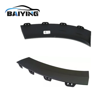 Baiying műanyag első lökhárító díszítő panel VW Tuyue 2021-2025 – bal 2GJ8072579B9, jobb 2GJ8072589B9; Origin Jiangsu