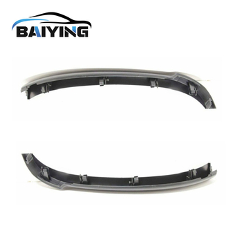 Baiying műanyag első lökhárító díszítő panel VW Tuyue 2021-2025 – bal 2GJ8072579B9, jobb 2GJ8072589B9; Origin Jiangsu