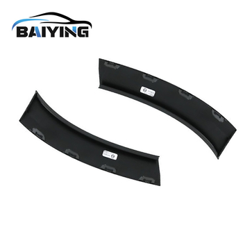 Baiying műanyag első lökhárító díszítő panel VW Tuyue 2021-2025 – bal 2GJ8072579B9, jobb 2GJ8072589B9; Origin Jiangsu