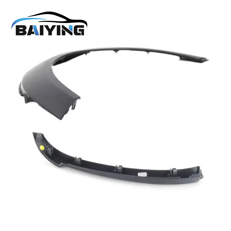 Baiying műanyag első lökhárító díszítő panel VW Tuyue 2021-2025 – bal 2GJ8072579B9, jobb 2GJ8072589B9; Origin Jiangsu