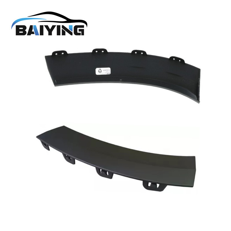 Baiying műanyag első lökhárító díszítő panel VW Tuyue 2021-2025 – bal 2GJ8072579B9, jobb 2GJ8072589B9; Origin Jiangsu