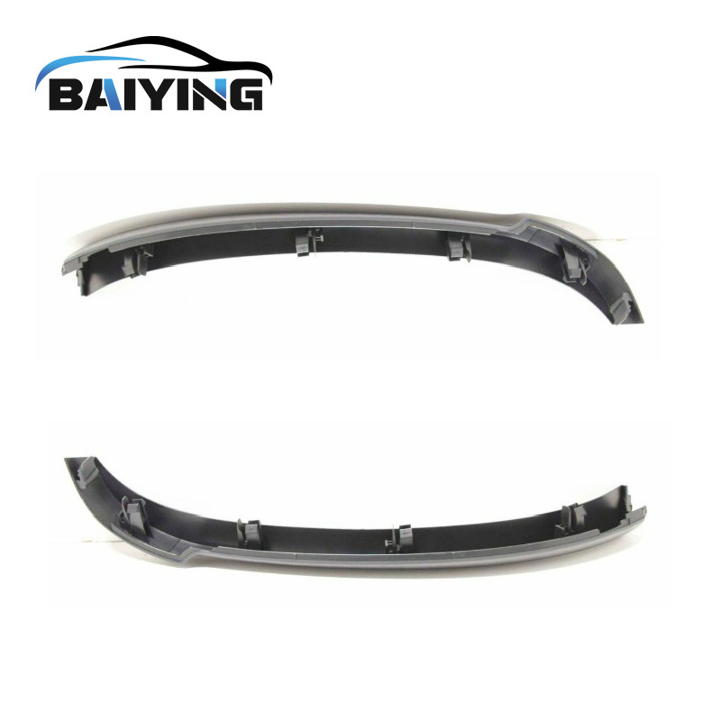 Baiying műanyag első lökhárító díszítő panel VW Tuyue 2021-2025 – bal 2GJ8072579B9, jobb 2GJ8072589B9; Origin Jiangsu
