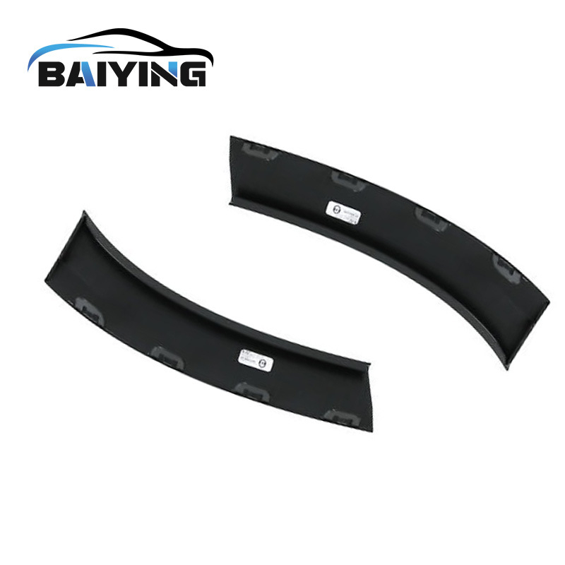 Baiying műanyag első lökhárító díszítő panel VW Tuyue 2021-2025 – bal 2GJ8072579B9, jobb 2GJ8072589B9; Origin Jiangsu