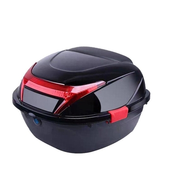 Kutija prtljažnika za električno vozilo – univerzalna, ojačana protiv podrhtavanja, kutija za alat (Materijal: Drugi; Brend: Drugi; Stil: Knight protective gear)