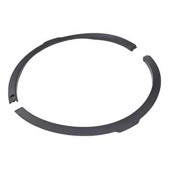 Wheel Eyebrow za Land Rover Range Rover Evoque (LR035116 LR035117 LR036051 LR044280) - ABS materijal, Kompatibilno s Range Rover Evoque 2012-2018, Dimenzije 90x38x3