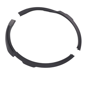 Wheel Eyebrow za Land Rover Range Rover Evoque (LR035116 LR035117 LR036051 LR044280) - ABS materijal, Kompatibilno s Range Rover Evoque 2012-2018, Dimenzije 90x38x3