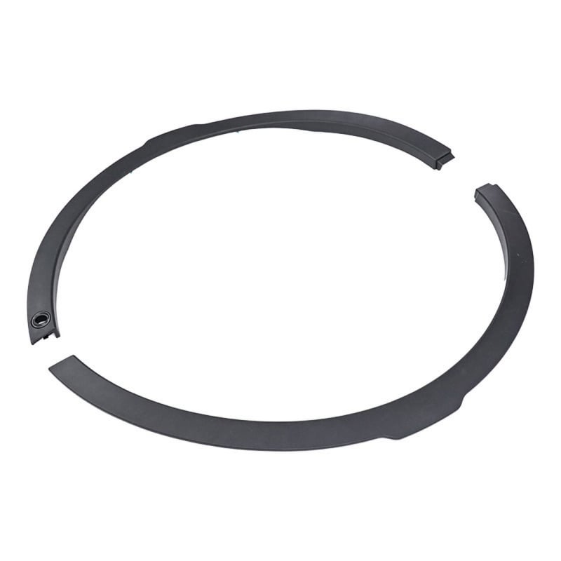 Wheel Eyebrow za Land Rover Range Rover Evoque (LR035116 LR035117 LR036051 LR044280) - ABS materijal, Kompatibilno s Range Rover Evoque 2012-2018, Dimenzije 90x38x3