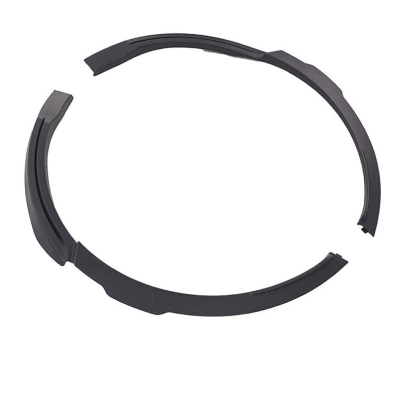 Wheel Eyebrow za Land Rover Range Rover Evoque (LR035116 LR035117 LR036051 LR044280) - ABS materijal, Kompatibilno s Range Rover Evoque 2012-2018, Dimenzije 90x38x3