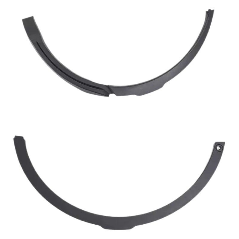 Wheel Eyebrow za Land Rover Range Rover Evoque (LR035116 LR035117 LR036051 LR044280) - ABS materijal, Kompatibilno s Range Rover Evoque 2012-2018, Dimenzije 90x38x3