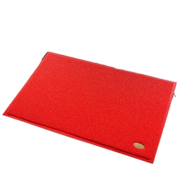 Ulazni PVC kvadratni prostirač, jednobojan, periv, moderni minimalistički unutarnji prostirač