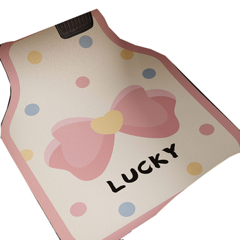 Auto podna podloga – mekani diatomski mulj, otisak, oblik vanzemaljca, uzorci: srce, geometrijski, kvadrat, crtani motivi, periva