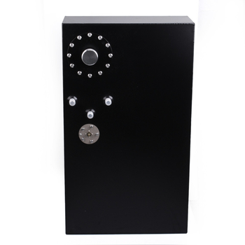 Δεξαμενή καυσίμου από κράμα αλουμινίου με αισθητήρα, χωρητικότητα 64 L (17 gal), διαστάσεις 750×180×430 mm