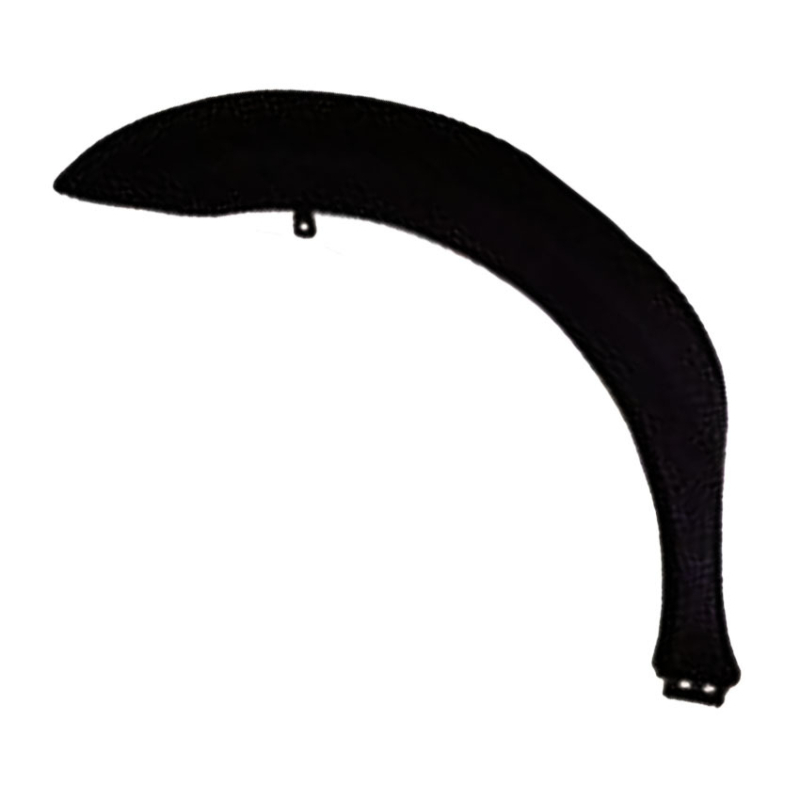 Első kerékív védő Buick 2008-hoz — 63811-1CSOA, 63810-1CS0A; műanyag; Zack