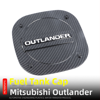 Dekoratívna samolepka krytu palivovej nádrže pre Mitsubishi Outlander (13-22) - ABS, Značka Xiao Le Wang, Pôvod Wenzhou