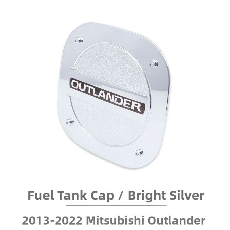 Dekoratívna samolepka krytu palivovej nádrže pre Mitsubishi Outlander (13-22) - ABS, Značka Xiao Le Wang, Pôvod Wenzhou