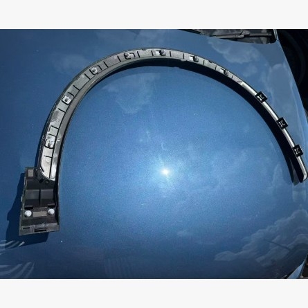 Front Wheel Eyebrow za Audi Q3 13-16 8U0853717A/8U0853718A | Bangboshi ABS