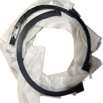 Dekorativni element prednjeg blatnika ID4 – 11A853717/718, plastika, Original Factory