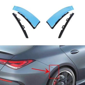 Zadnji luk blatnika za Mercedes-Benz W118/X118 CLA200/CLA250/CLA35/CLA45 – ABS