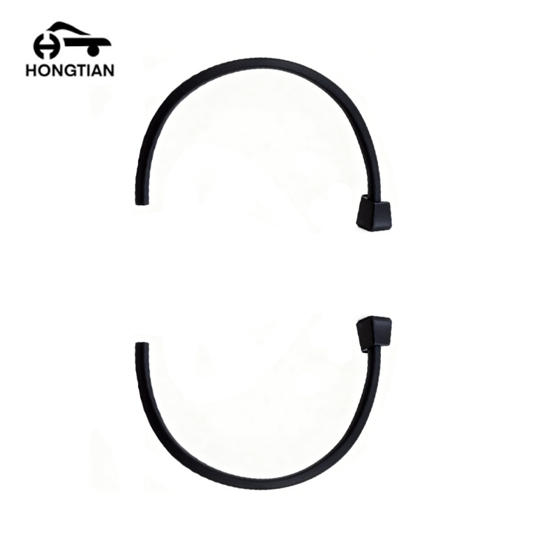 Elülső kerékív-díszítés a 2020-as Adventure Home-hoz – Modell LJ7Z16039AA-LJ7Z16038AA; Termékszám LJ7Z16039AA-LJ7Z16038AA; Anyag ABS