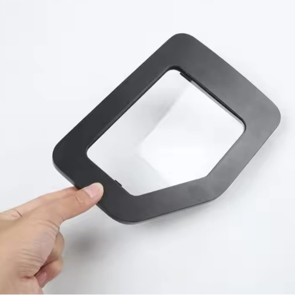 TELLIKA Capac interior pentru rezervor din aliaj de aluminiu pentru Jimny JB64/JB74 (2019–2024)