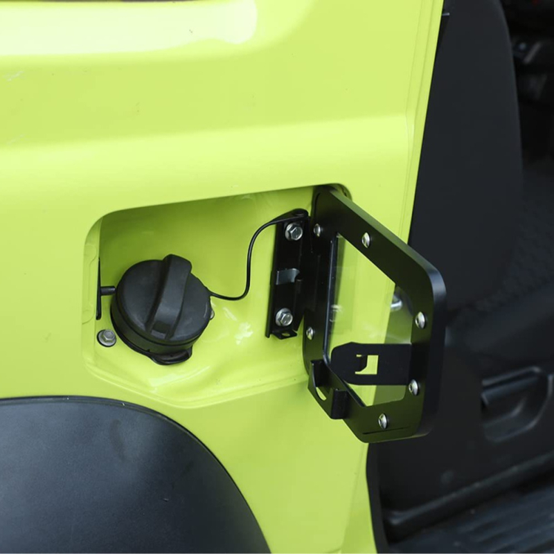 TELLIKA Capac interior pentru rezervor din aliaj de aluminiu pentru Jimny JB64/JB74 (2019–2024)