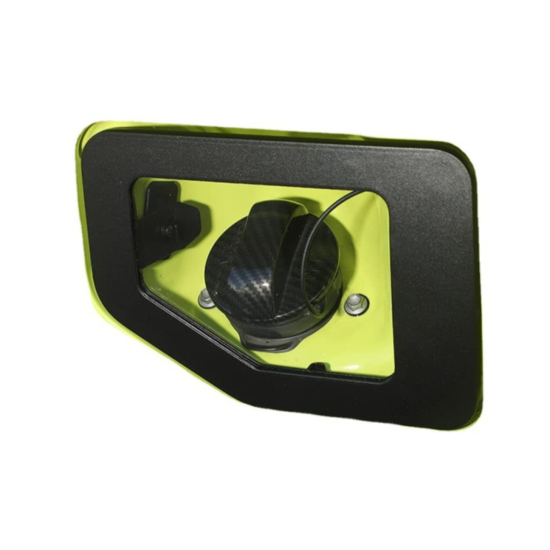 TELLIKA Capac interior pentru rezervor din aliaj de aluminiu pentru Jimny JB64/JB74 (2019–2024)